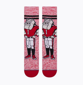 Stance Hairy Dog Character Socks
