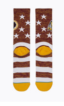 Load image into Gallery viewer, Stance Redskins Banner Socks