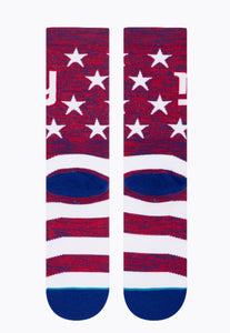 Stance NY Giants Banner Socks