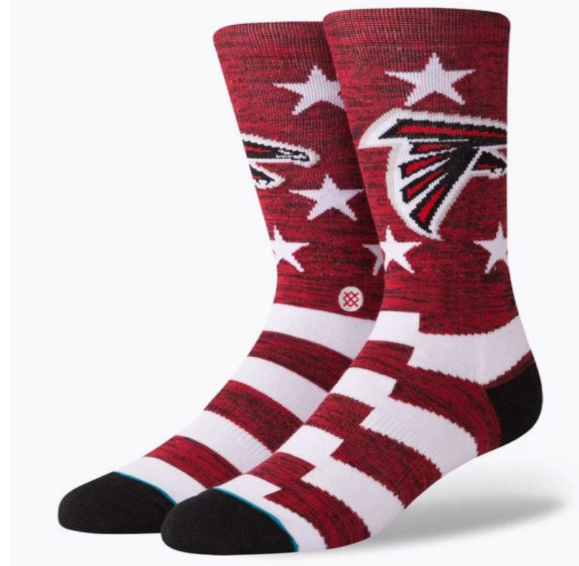 Stance Falcons Banner Socks