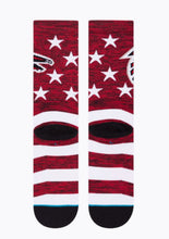 Load image into Gallery viewer, Stance Falcons Banner Socks
