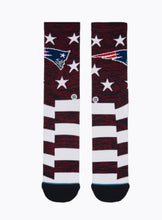 Load image into Gallery viewer, Stance Patriots Banner Socks