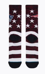 Stance Patriots Banner Socks