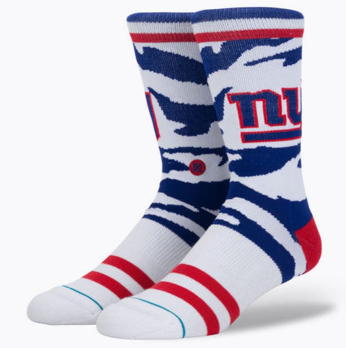 Stance NY Giants Camo Socks