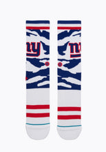 Load image into Gallery viewer, Stance NY Giants Camo Socks