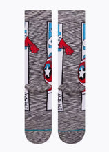 Load image into Gallery viewer, Stance  Captain America Comic Socks
