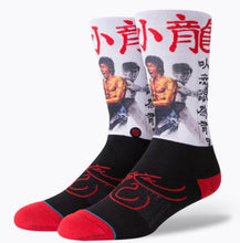 Load image into Gallery viewer, Stance Bruce Lee Socks