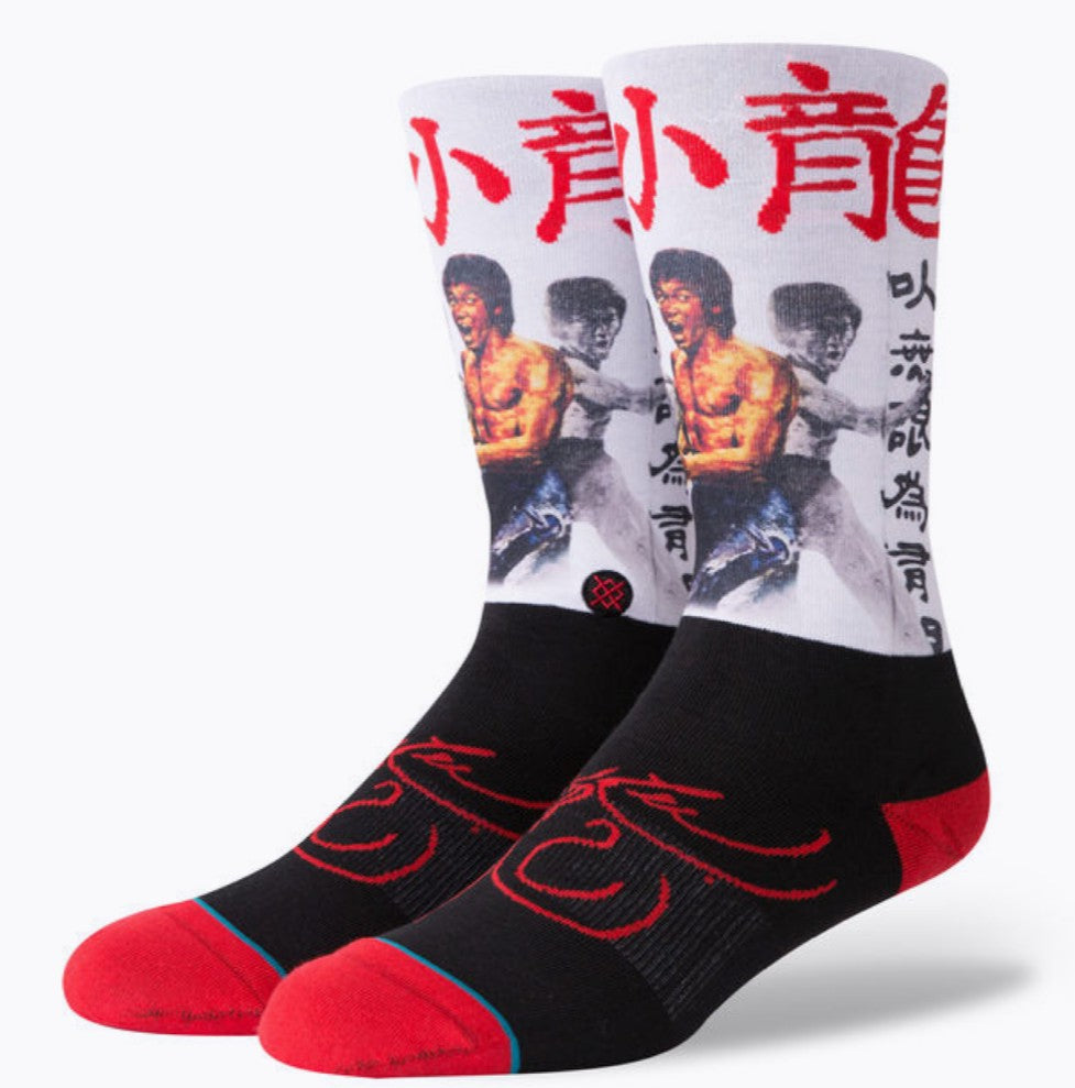 Stance Bruce Lee Socks