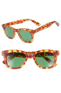 'The Allen' 50mm Retro Sunglasses