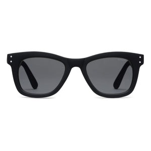 Komono Allen Black Rubber