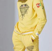 Load image into Gallery viewer, FIFTH LOOP The great tears CREWNECK set