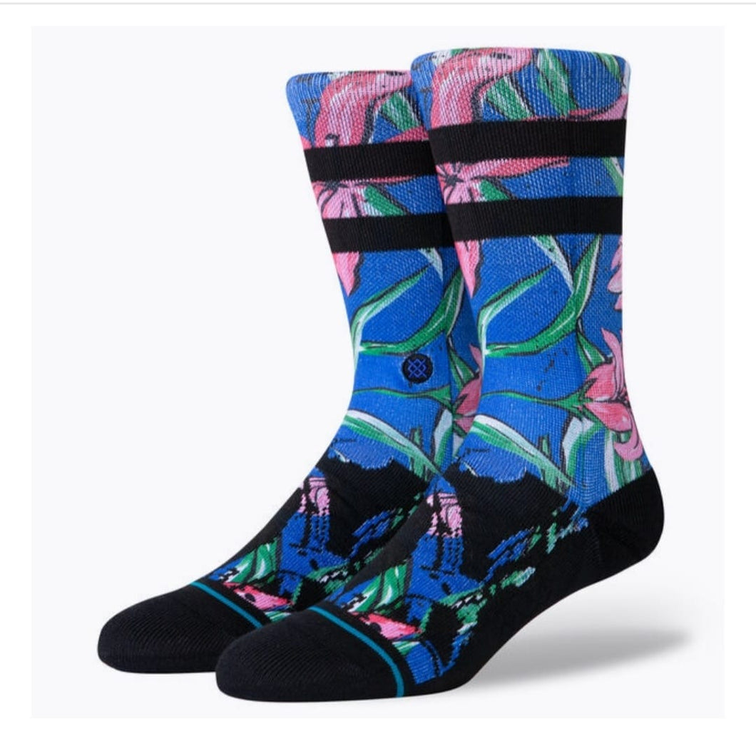 WAIPOUA CREW SOCKS STANCE
