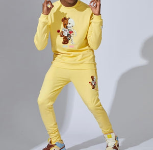 FIFTHLOOP BITTERSWEET CREWNECK SET