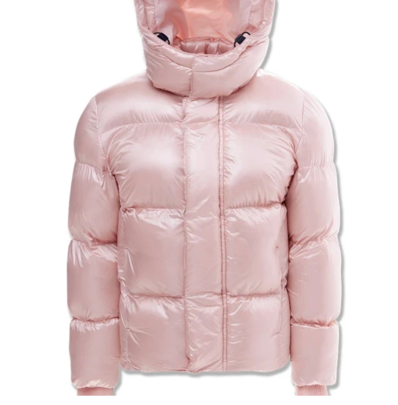 KIDS ASTORIA BUBBLE JACKET PINK JORDAN CRAIG