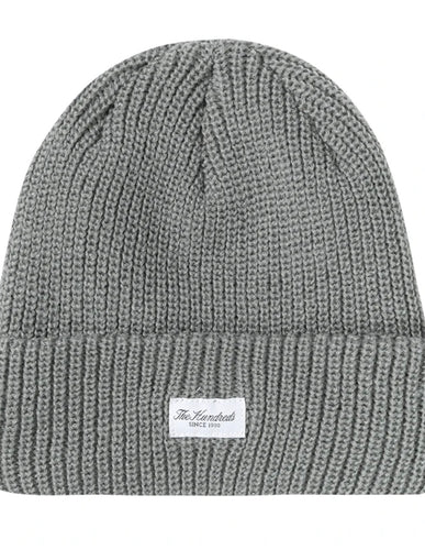 The hundreds Crisp Beanie F21 - Grey