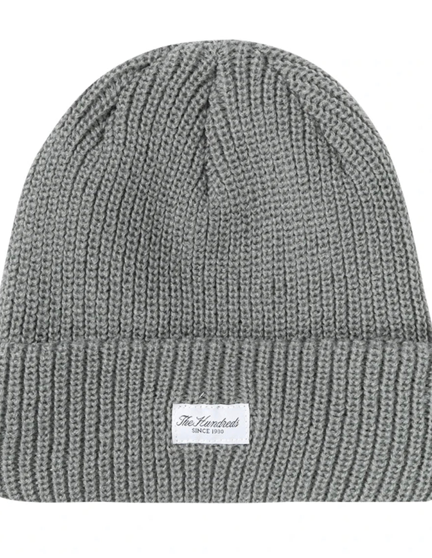 The hundreds Crisp Beanie F21 - Grey