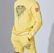 Load image into Gallery viewer, FIFTH LOOP The great tears CREWNECK set