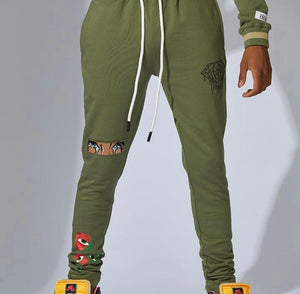 FIFTH LOOP The great tears CREWNECK set