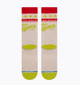GRINCH SWEATER CNV STANCE
