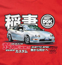 Load image into Gallery viewer, DGK Ghetto Spec T-Shirt