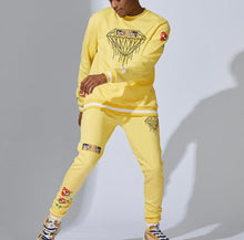 Load image into Gallery viewer, FIFTH LOOP The great tears CREWNECK set