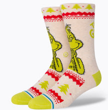 Load image into Gallery viewer, GRINCH SWEATER CNV STANCE