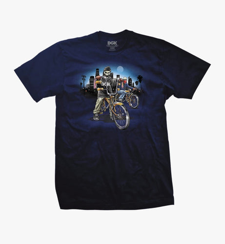 Livin' Low T-Shirt DGK