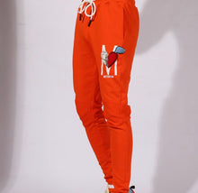Load image into Gallery viewer, FLC&amp;P132 MOTIVATION ORANGE CREWNECK SET