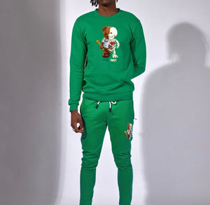 FIFTHLOOP BITTERSWEET CREWNECK SET