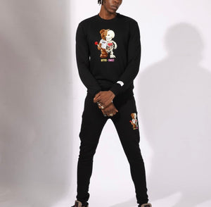 FIFTHLOOP BITTERSWEET CREWNECK SET