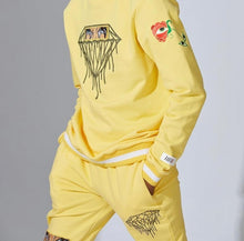 Load image into Gallery viewer, FIFTH LOOP The great tears CREWNECK set