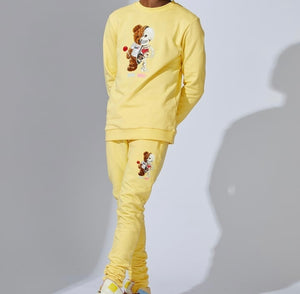 FIFTHLOOP BITTERSWEET CREWNECK SET
