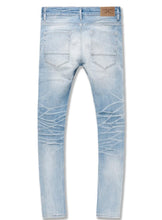 Load image into Gallery viewer, ROSS HAMILTON DENIM LIGHTNING BLUE