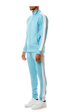 Load image into Gallery viewer, Rebel minds tracksuit light blue