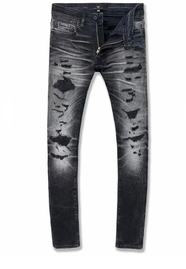 JORDAN CRAIG ROSS - HAMILTON DENIM (INDUSTRIAL BLACK)