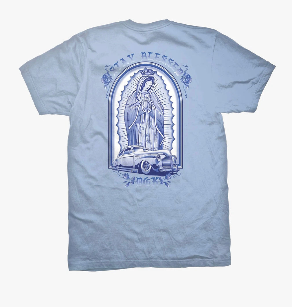 Lo-Side T-Shirt DGK