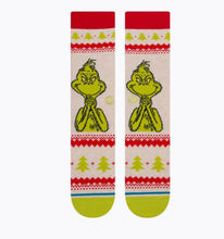 Load image into Gallery viewer, GRINCH SWEATER CNV STANCE