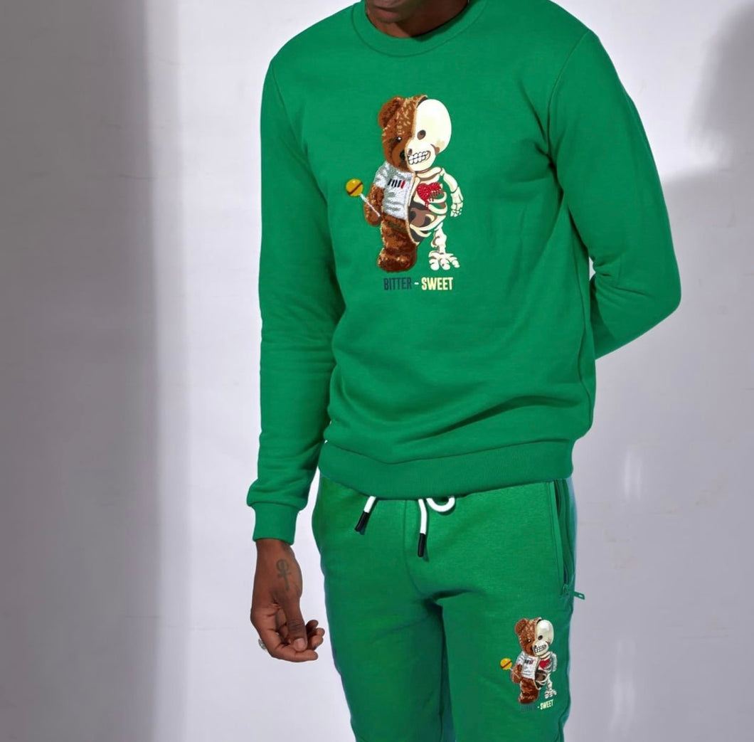 FIFTHLOOP BITTERSWEET CREWNECK SET