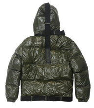 Load image into Gallery viewer, 8TH DSTRKT BUBBLE JACKET OLIVE