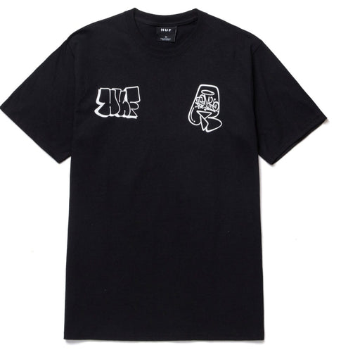 REMIO S/S TEE HUF