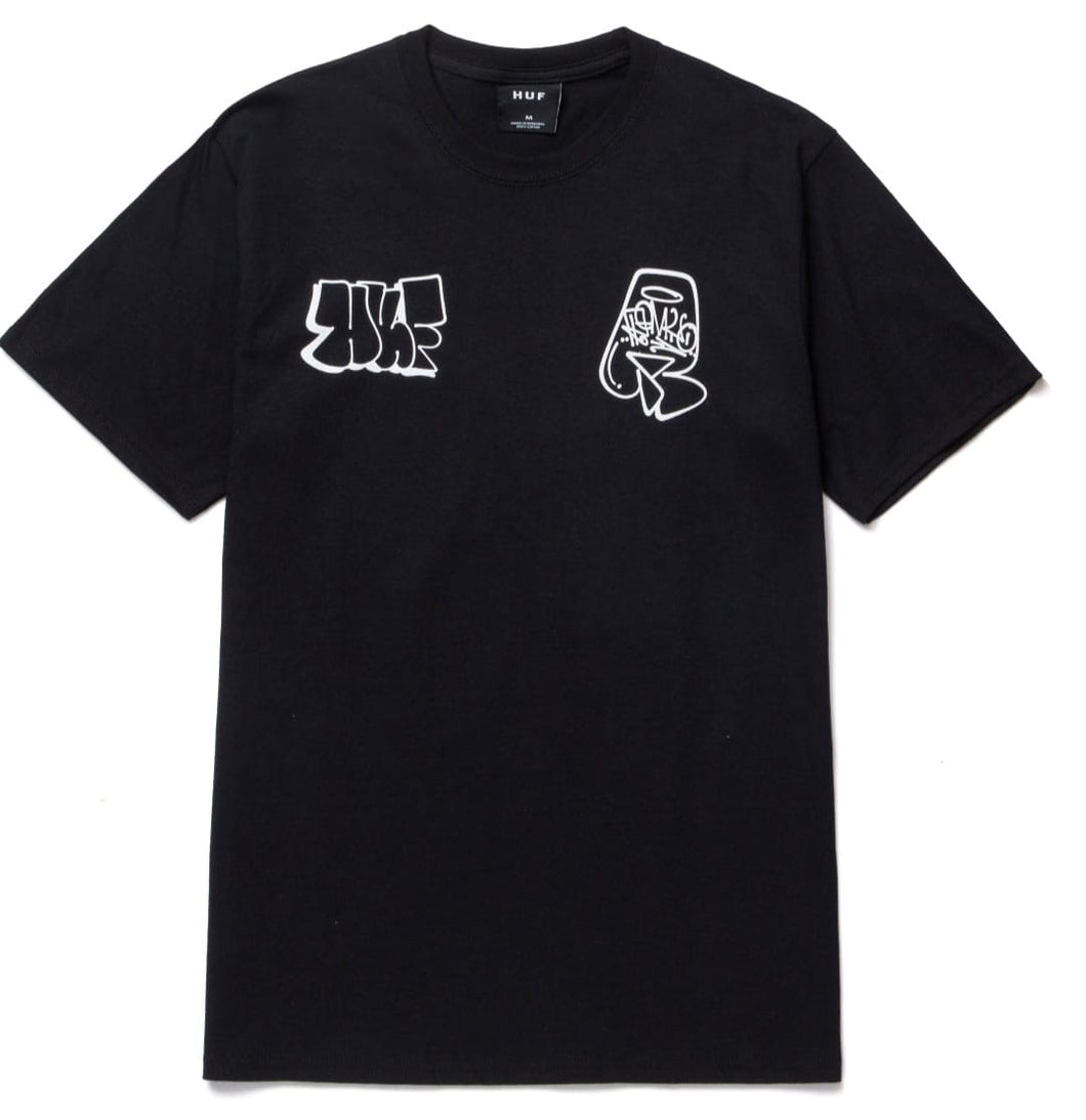 REMIO S/S TEE HUF