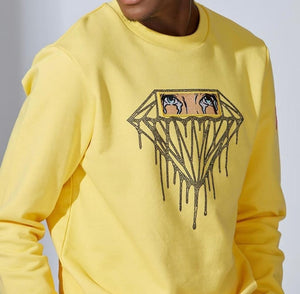 FIFTH LOOP The great tears CREWNECK set