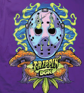 DGK Mind Melt T-Shirt