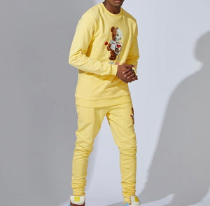 FIFTHLOOP BITTERSWEET CREWNECK SET