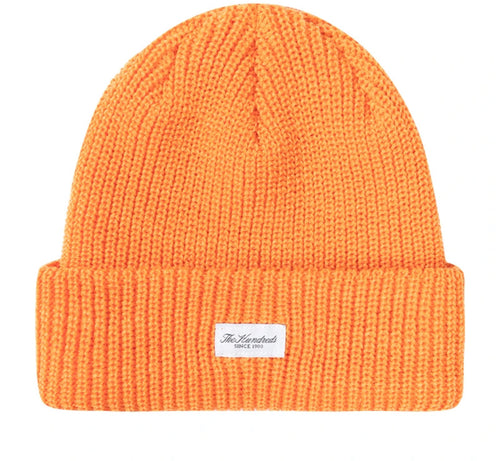 The hundreds Crisp Beanie F21 - Orange