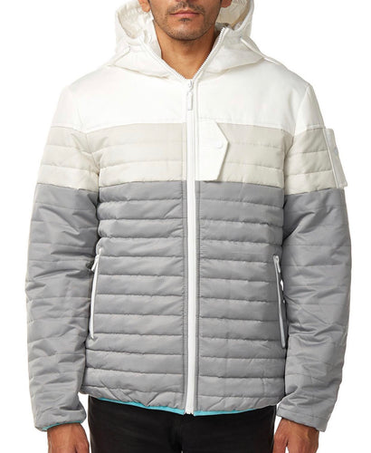 OGF GLACIER WHITE JACKET