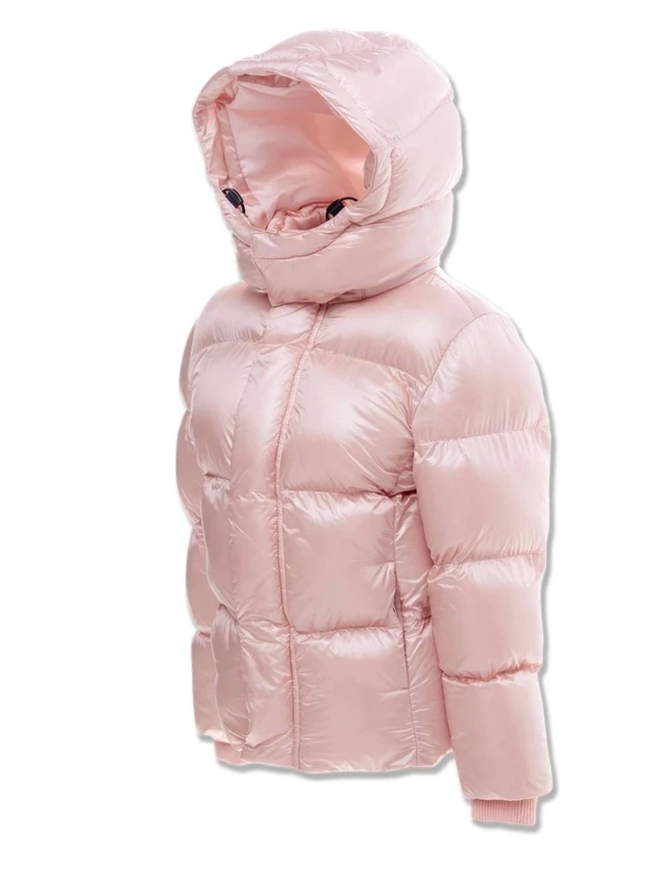 KIDS ASTORIA BUBBLE JACKET PINK JORDAN CRAIG