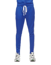 Load image into Gallery viewer, Rebel minds tracksuit royal/white