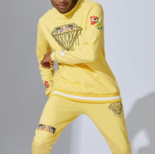 Load image into Gallery viewer, FIFTH LOOP The great tears CREWNECK set