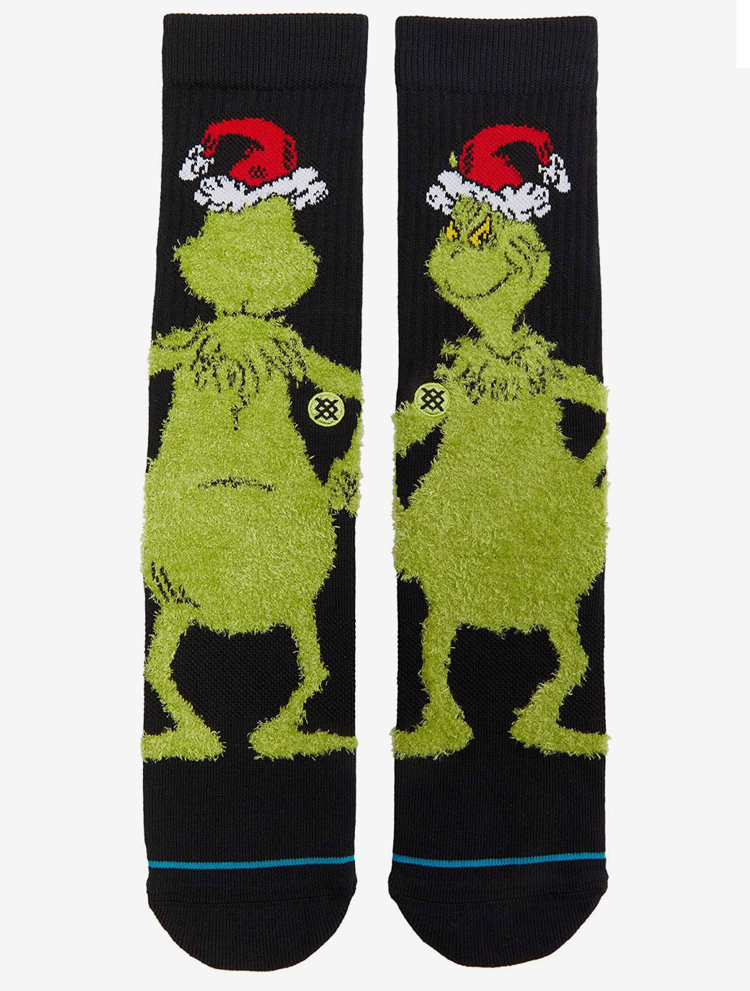 MR GRINCH Stance